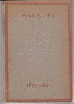 Bild des Verkufers fr Berg- und Seefahrten, 1857 / 1883 zum Verkauf von Graphem. Kunst- und Buchantiquariat