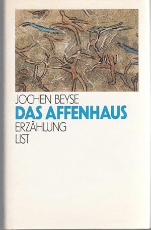 Seller image for Das Affenhause. Erzhlung for sale by Graphem. Kunst- und Buchantiquariat