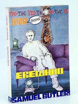 STAR BOOKS 19. EREWHON (Samuel Butler) Producciones Editoriales, 1977. OFRT