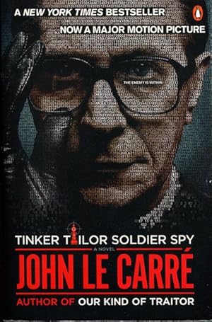 Seller image for TINKER TAILOR SOLDIER SPY. for sale by BUCKINGHAM BOOKS, ABAA, ILAB, IOBA