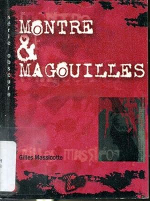 Bild des Verkufers fr Montre & Magouilles - Srie obscure zum Verkauf von Librairie Le Nord