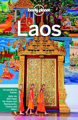 Bild des Verkufers fr Lonely Planet Reisefhrer Laos zum Verkauf von AHA-BUCH GmbH