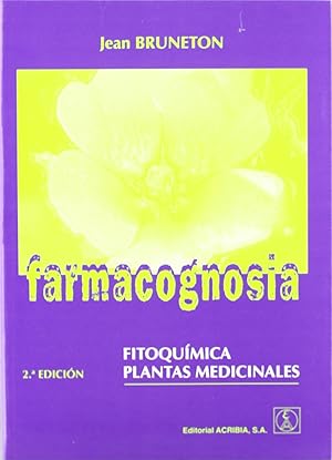 Imagen del vendedor de Farmacognosia. fitoqumica. plantas medicinales a la venta por Imosver