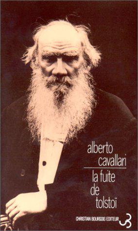 Seller image for La Fuite de Tolsto for sale by JLG_livres anciens et modernes