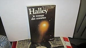 Image du vendeur pour Halley: Le Roman Des Cometes mis en vente par JLG_livres anciens et modernes