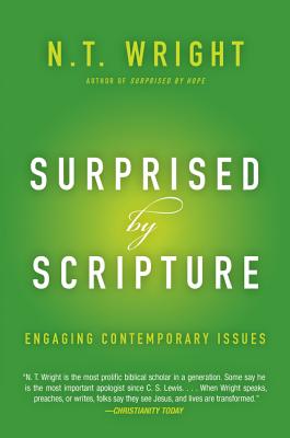 Seller image for Surprised by Scripture: Engaging Contemporary Issues (Paperback or Softback) for sale by BargainBookStores