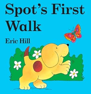 Seller image for Spot's First Walk (Board Book) for sale by BargainBookStores