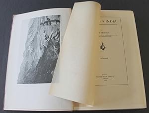 Seller image for Kipling's India. for sale by Bristow & Garland