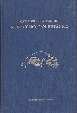 El Romancero Pan-Hispanico Catalogo General Descriptivo 2 The Pan-Hispanic Ballad General Descrip...