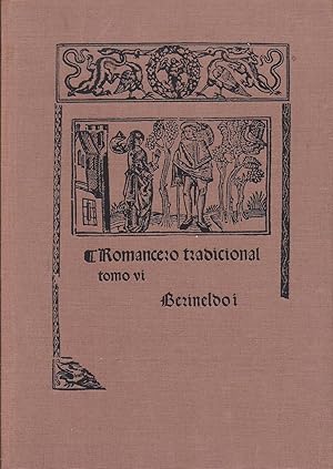 El Romancero en la tradicion oral moderna I JMc