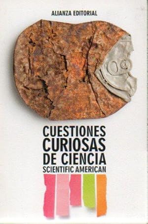 Imagen del vendedor de CUESTIONES CURIOSAS DE CIENCIA. Trad. Dulcinea Otero-Pieiro. a la venta por angeles sancha libros