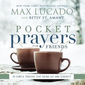Image du vendeur pour Pocket Prayers for Friends: 40 Simple Prayers That Bring Joy and Serenity (Hardback or Cased Book) mis en vente par BargainBookStores