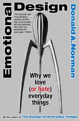 Bild des Verkufers fr Emotional Design: Why We Love (or Hate) Everyday Things (Paperback or Softback) zum Verkauf von BargainBookStores