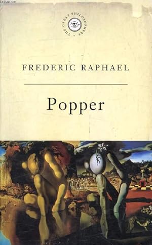 Seller image for POPPER, Historicism and Its Poverty for sale by Le-Livre