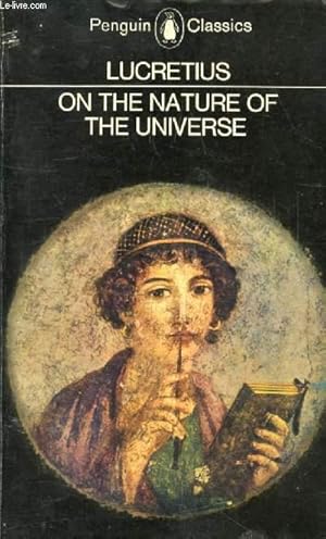 Bild des Verkufers fr ON THE NATURE OF THE UNIVERSE zum Verkauf von Le-Livre