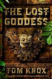 Seller image for Knox, Tom | Lost Goddess, The | Unsigned First Edition Copy for sale by VJ Books