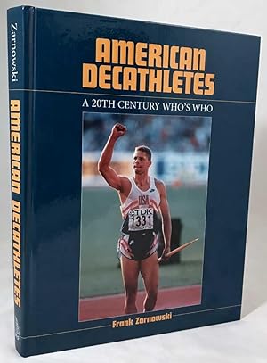 Immagine del venditore per American Decathletes: A 20th Century Who's Who venduto da Dennis Holzman Antiques