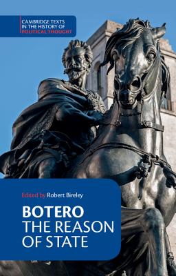 Bild des Verkufers fr Botero: The Reason of State (Paperback or Softback) zum Verkauf von BargainBookStores