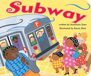 Immagine del venditore per Subway (Board Book) venduto da BargainBookStores