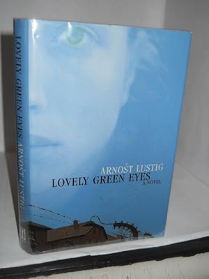 Seller image for Lovely Green Eyes: a novel for sale by Gil's Book Loft