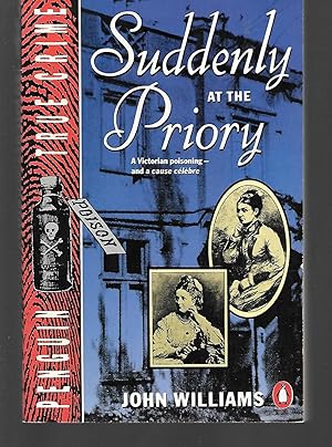Seller image for Suddenly At The Priory for sale by Thomas Savage, Bookseller