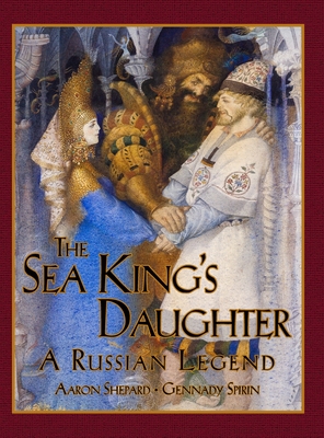 Image du vendeur pour The Sea King's Daughter: A Russian Legend (Hardback or Cased Book) mis en vente par BargainBookStores