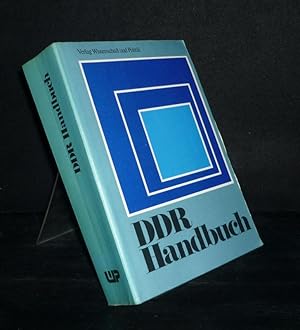 DDR-Handbuch. [Wissenschaftliche Leitung: Peter Christian Ludz].