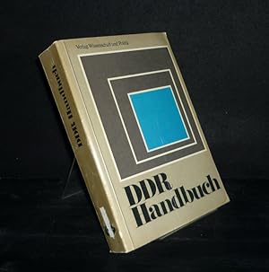 DDR-Handbuch. [Wissenschaftliche Leitung: Peter Christian Ludz]. Herausgegeben vom Bundesminister...