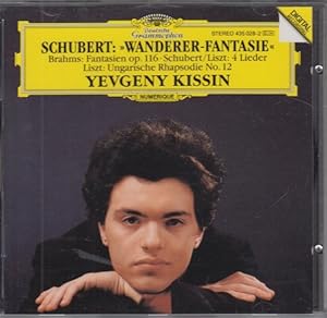Imagen del vendedor de Schubert: Wanderer-Fantasie a la venta por Allguer Online Antiquariat
