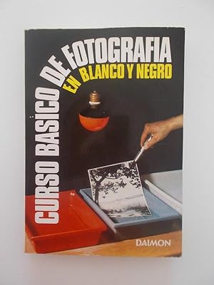Curso Básico De Fotografía En Blanco Y Negro
