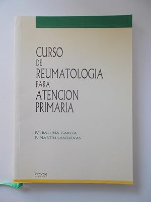 Curso De Reumatología Para Atención Primaria