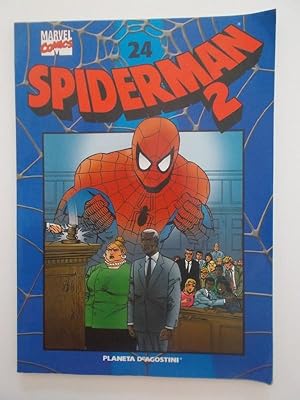 Spiderman 2 Nº 24 (Marvel)