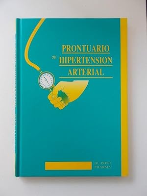 Prontuario De Hipertensión Arterial