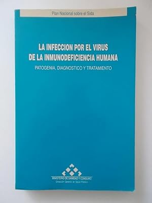 La Infección Por El Virus De La Inmunodeficiencia Humana. Patogenia, diagnóstico y tratamiento