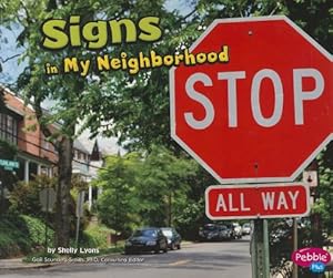 Seller image for Signs in My Neighborhood (Paperback or Softback) for sale by BargainBookStores