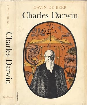Charles Darwin: Evolution by Natural Selection. (1st US printing)(1964)