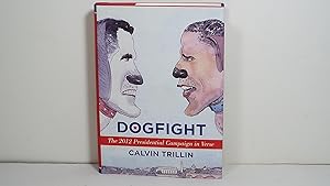 Seller image for Dogfight for sale by Gene The Book Peddler