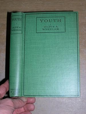 Immagine del venditore per Youth: The Psychology Of Adolescence & Its Bearing On The Reorganization Of Adolescent Education venduto da Neo Books