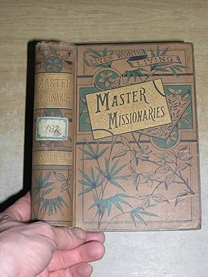 Seller image for Master Missionaries for sale by Neo Books