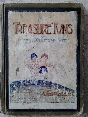 Seller image for The Treasure Twins: The Merry Book of Thrift for sale by P Peterson Bookseller