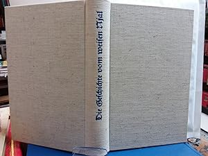 Bild des Verkufers fr Die Geschichte vom weisen Njal. Thule Altnordische Dichtung und Prosa Band 4. zum Verkauf von Kepler-Buchversand Huong Bach