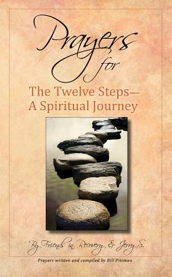 Seller image for Prayers for the Twelve Steps: A Spiritual Journey (Paperback or Softback) for sale by BargainBookStores