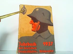 Seller image for Jahrbuch der deutschen Frontsoldaten und Kriegsopfer 1937. for sale by Antiquariat Ehbrecht - Preis inkl. MwSt.
