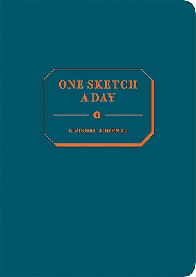 Immagine del venditore per One Sketch a Day: A Visual Journal (Hardback or Cased Book) venduto da BargainBookStores