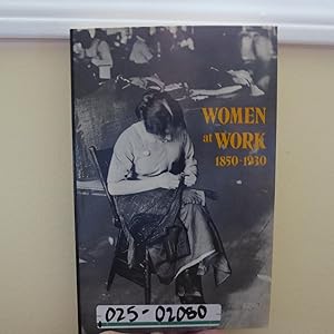 Seller image for Women at Work for sale by Annandale Books