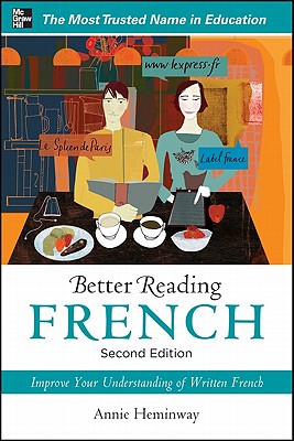 Immagine del venditore per Better Reading French (Paperback or Softback) venduto da BargainBookStores