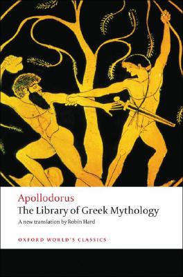 Imagen del vendedor de The Library of Greek Mythology (Paperback or Softback) a la venta por BargainBookStores