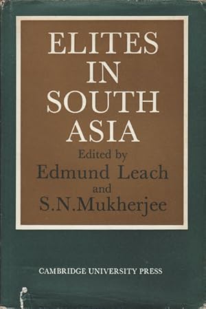 Immagine del venditore per Elites in South Asia. venduto da Asia Bookroom ANZAAB/ILAB