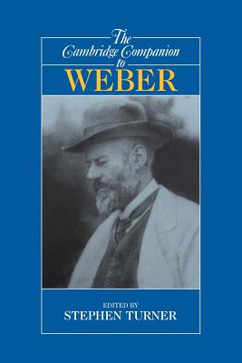 Seller image for The Cambridge Companion to Weber (Paperback or Softback) for sale by BargainBookStores
