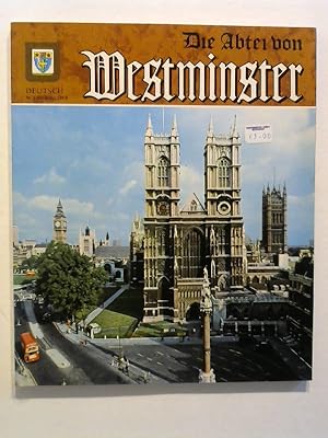 Bild des Verkufers fr Die Abtei von Westminster. zum Verkauf von Buecherhof